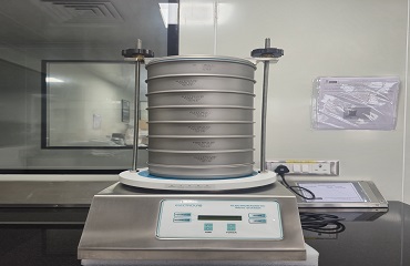 Sieve Shaker